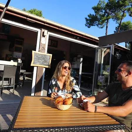 Camping Campeole Medoc-plage - Maeva ヴァンデ・モンタリヴェ
