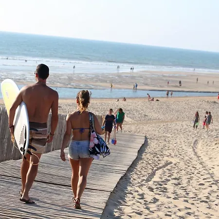 Camping Campeole Medoc-plage - Maeva キャンプ場 4*