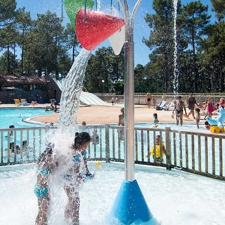 Camping Campeole Medoc-plage - Maeva 4*