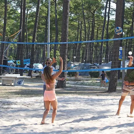 Camping Campeole Medoc-plage - Maeva ヴァンデ・モンタリヴェ