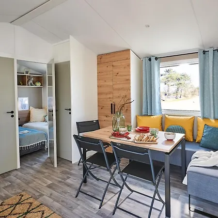 キャンプ場 Camping Campeole Medoc-plage - Maeva